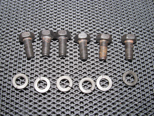 94 95 96 97 Mazda Miata OEM Clutch Pressure Plate Mounting Bolt Set