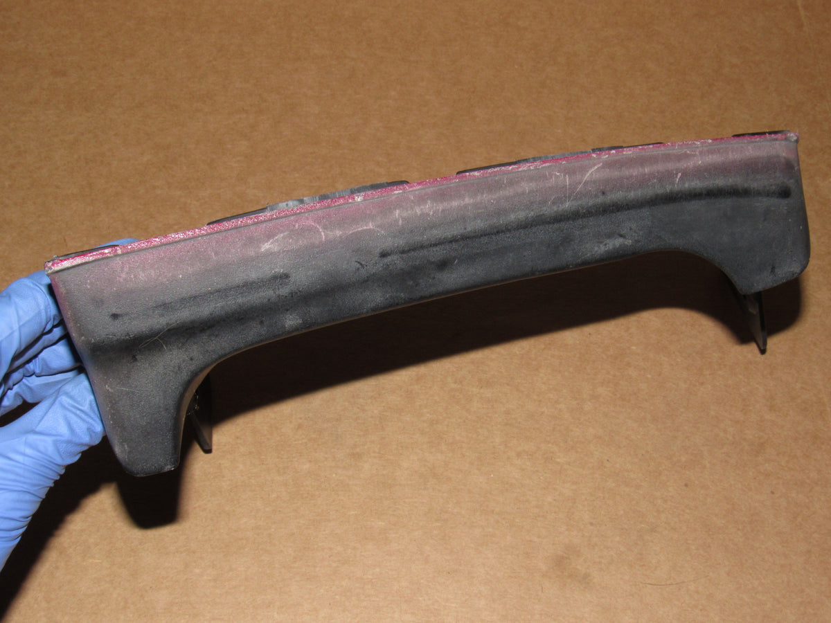 86 87 88 89 90 91 Mazda RX7 OEM Upper Headlight Top Cover Trim - Left