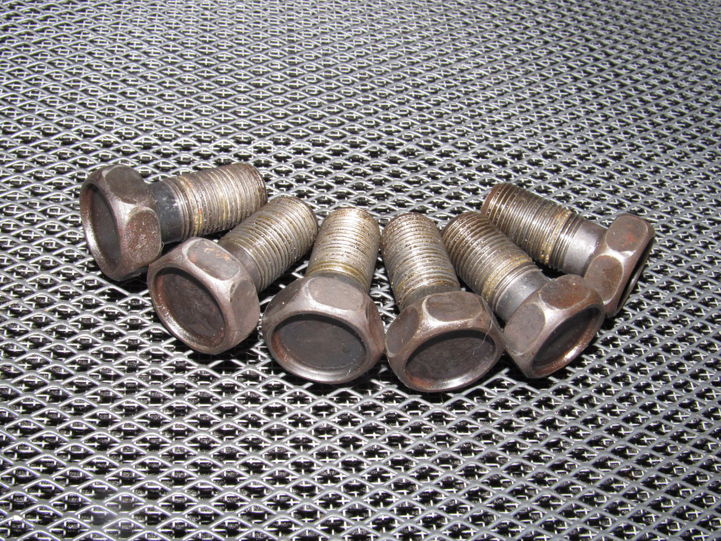 94 95 96 97 Mazda Miata OEM Flywheel Mounting Bolt Set