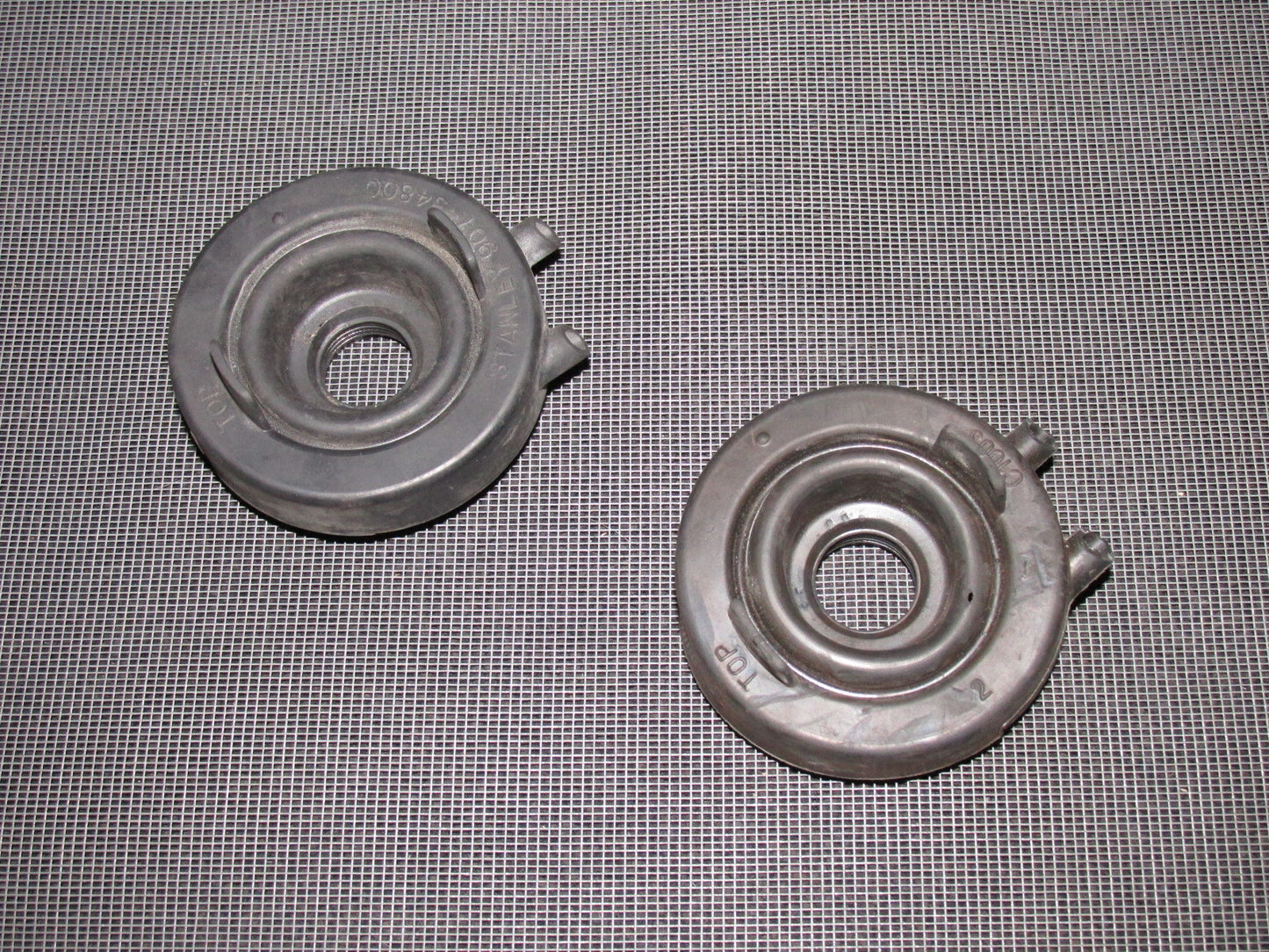 96 97 98 99 00 Honda Civic OEM Headlight Bulb Socket Boot