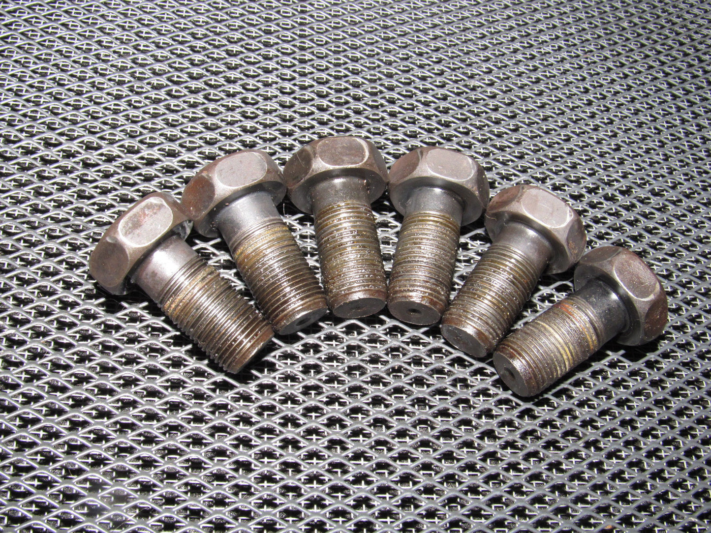 94 95 96 97 Mazda Miata OEM Flywheel Mounting Bolt Set