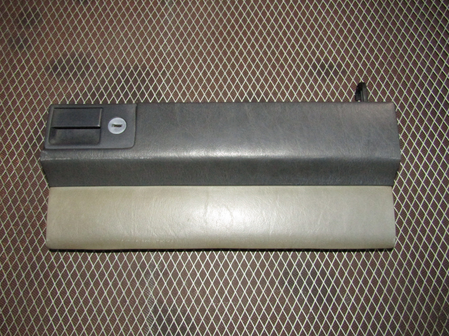 86-93 Mercedes Benz 300E OEM Glove Box Door Cover