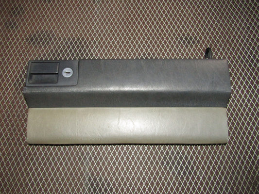 86-93 Mercedes Benz 300E OEM Glove Box Door Cover