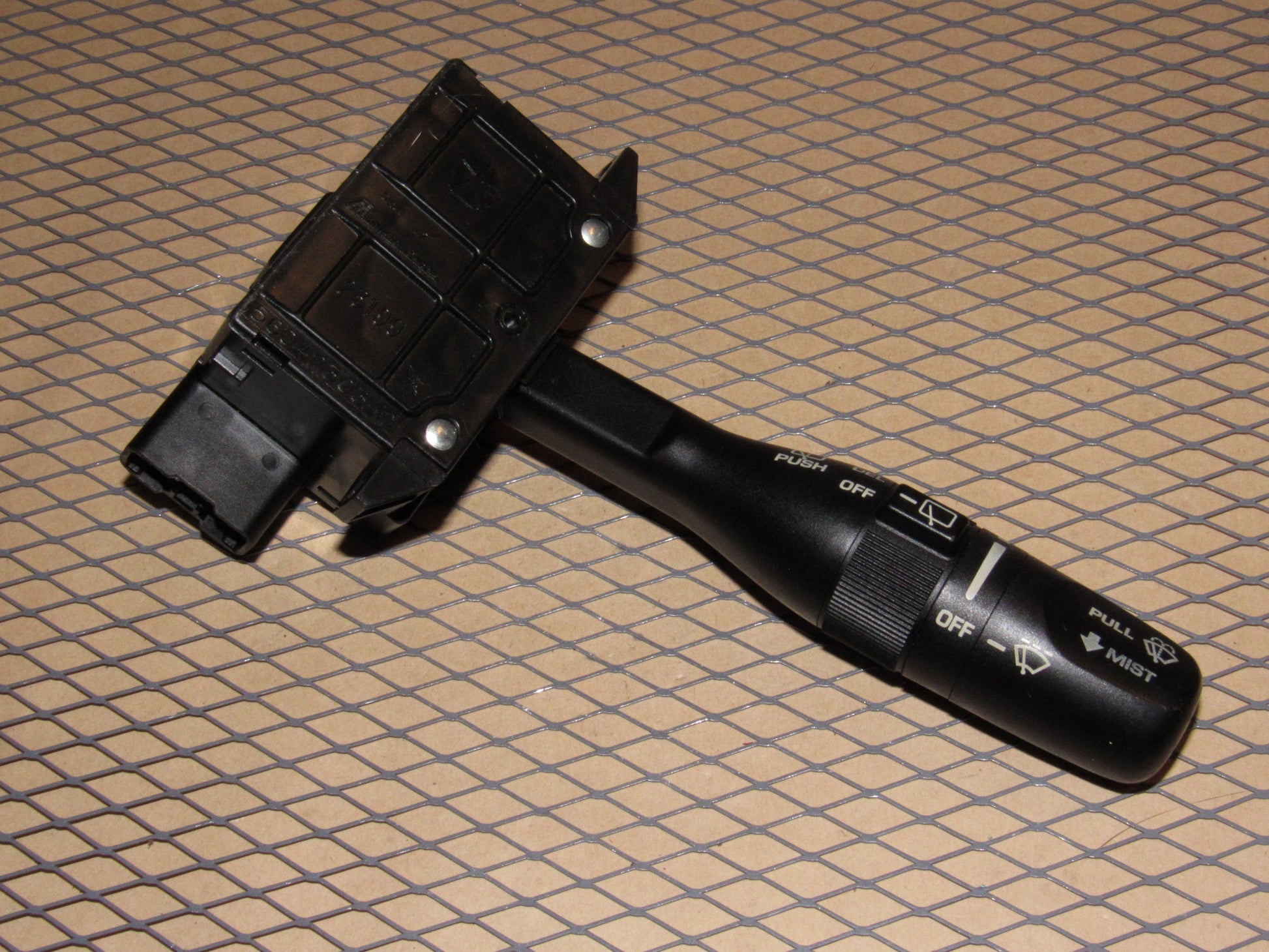99 00 01 02 03 04 Jeep Grand Cherokee OEM Front & Rear Wiper Switch Lever
