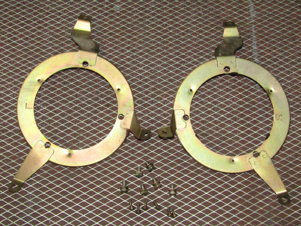 93 94 95 96 97 Honda Del Sol OEM Rear Speaker Mounting Bracket