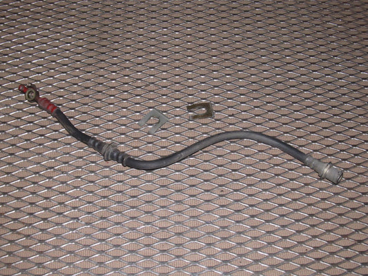 91 92 93 94 95 Toyota MR2 OEM Front Brake Hose - Right