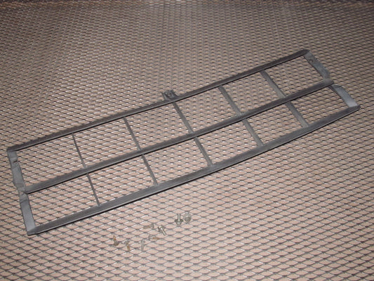 81-85 Mazda RX7 OEM Front Bumper Grille