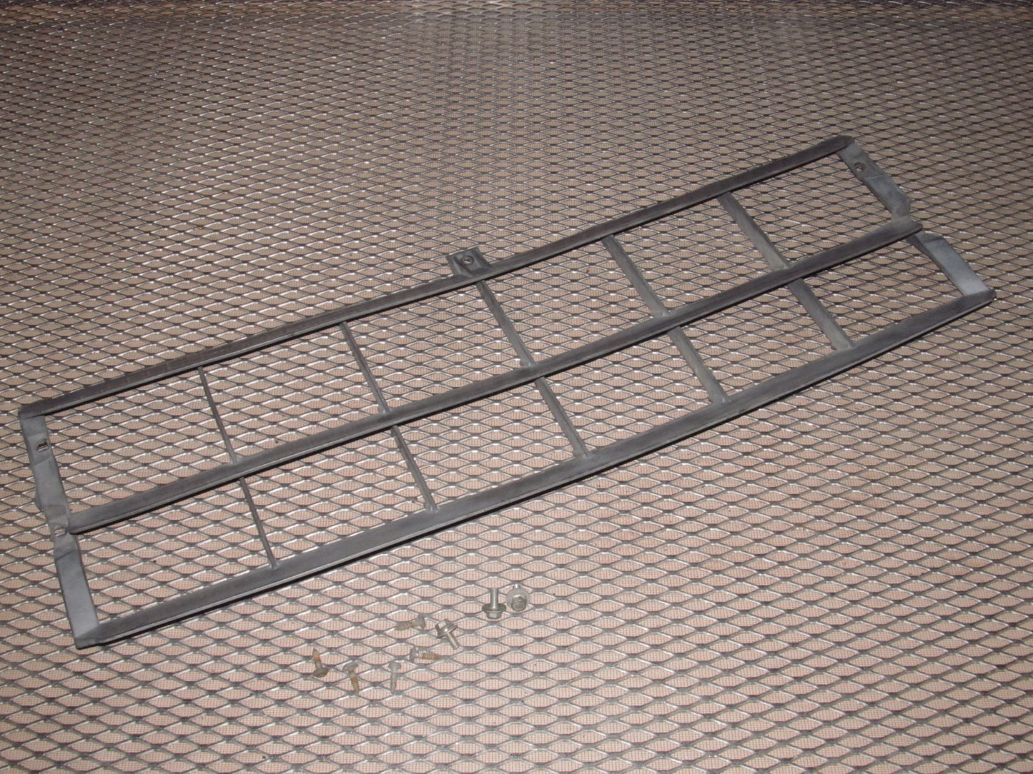 81-83 Mazda RX7 OEM Front Bumper Grille