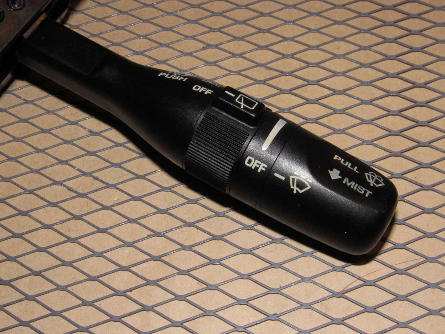 99 00 01 02 03 04 Jeep Grand Cherokee OEM Front & Rear Wiper Switch Lever