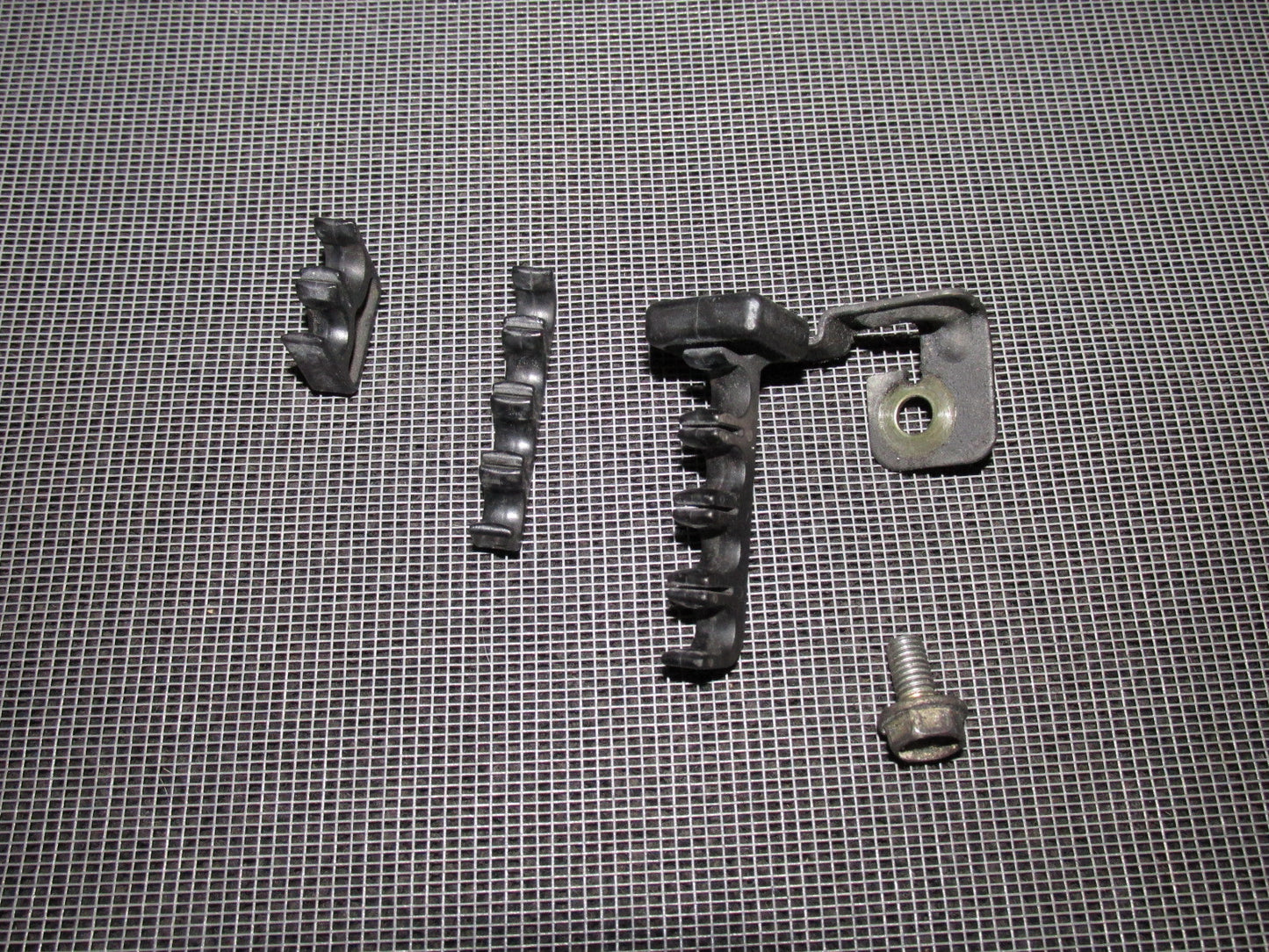 96 97 98 99 00 Honda Civic OEM Ignition Wires Holder Clips