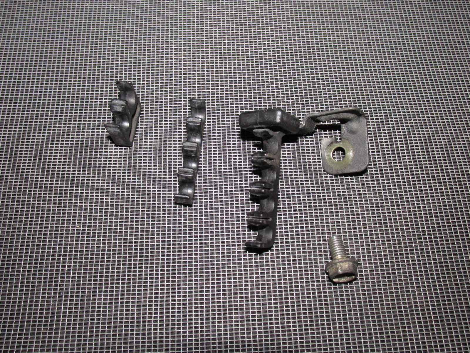 96 97 98 99 00 Honda Civic OEM Ignition Wires Holder Clips