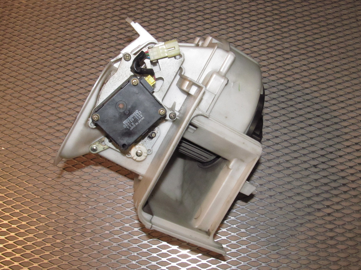 91 92 93 94 95 Toyota MR2 OEM A/C Heater Blower Motor Assembly