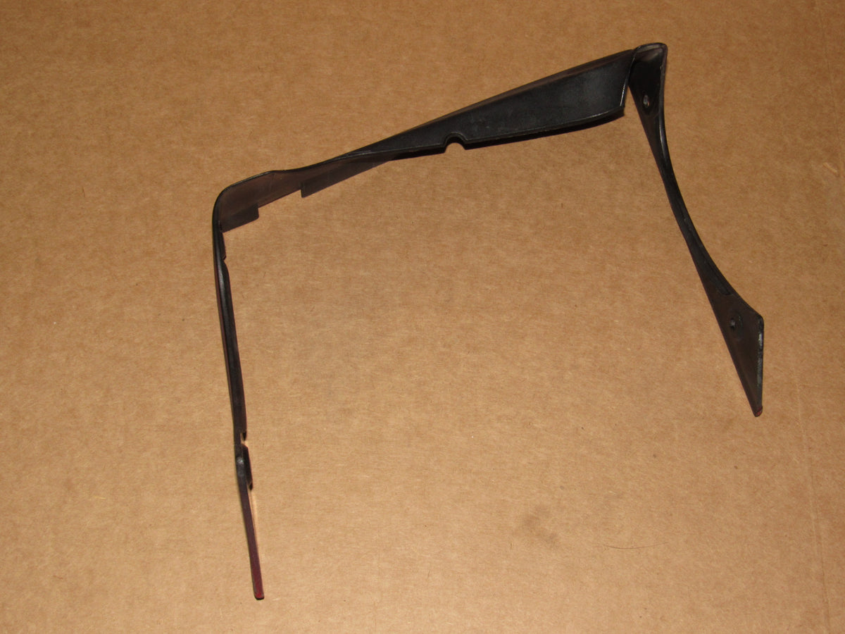 86 87 88 89 90 91 Mazda RX7 OEM Upper Headlight Top Cover Trim - Right