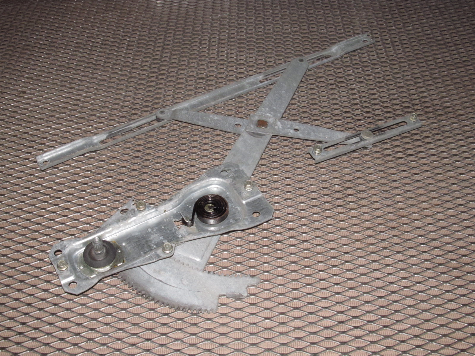 81-85 Mazda RX7 OEM Window Regulator - Right