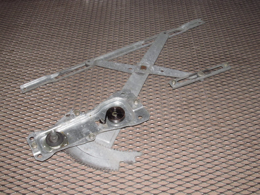 81-85 Mazda RX7 OEM Window Regulator - Right
