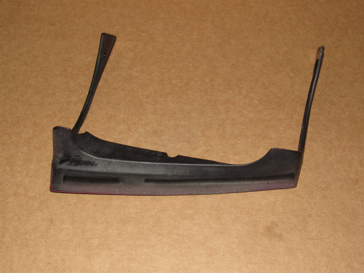 86 87 88 89 90 91 Mazda RX7 OEM Upper Headlight Top Cover Trim - Right
