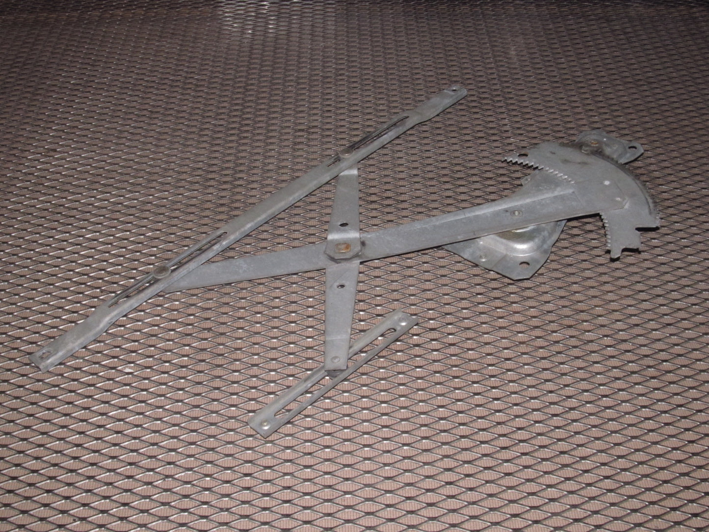 81-83 Mazda RX7 OEM Window Regulator - Right
