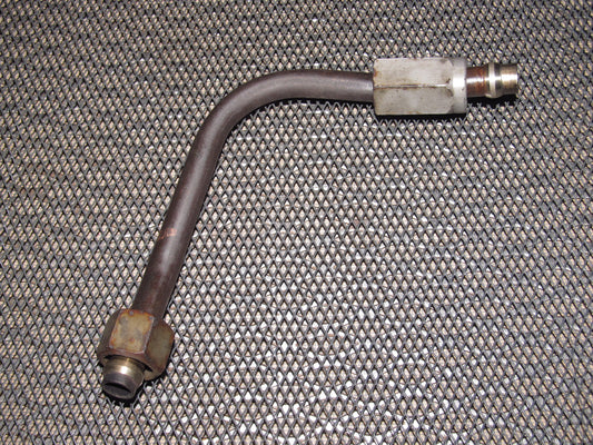 91 92 93 94 95 Toyota MR2 OEM Engine EGR Valve Tube Pipe - 5SFE