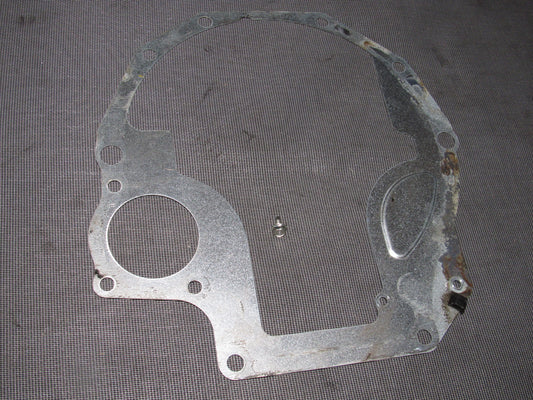 94 95 96 97 Mazda Miata OEM M/T Transmission & Engine Gasket Plate