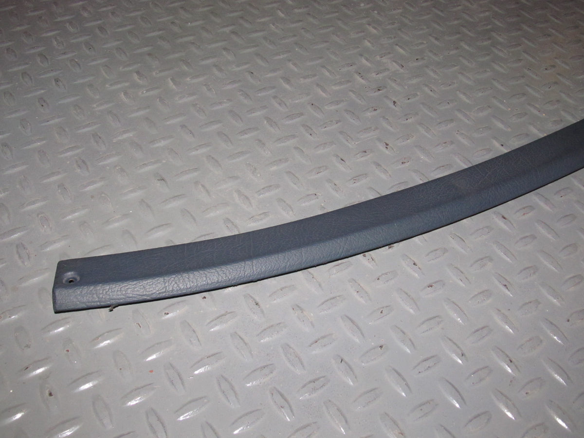86 87 88 Mazda RX7 Hatchback OEM Front Headliner Trim Cover Garnish