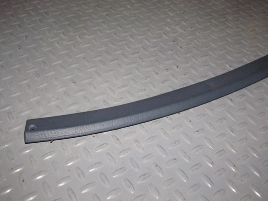 86 87 88 Mazda RX7 Hatchback OEM Front Headliner Trim Cover Garnish