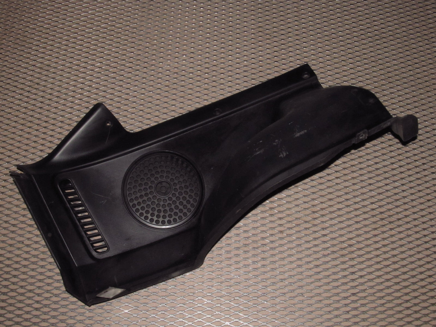 81-85 Mazda RX7 OEM Interior Quarter Panel Cover - Left