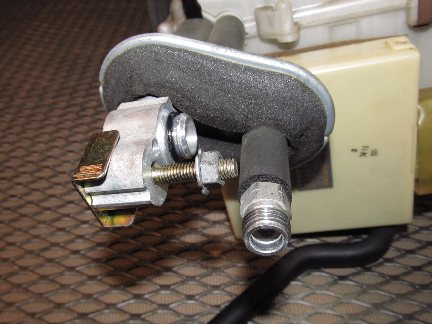 91 92 93 94 95 Toyota MR2 OEM A/C Evaporator Core Assembly