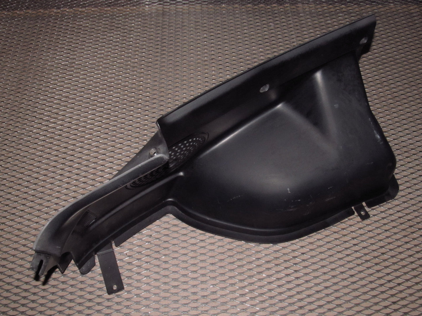 81-83 Mazda RX7 OEM Interior Quarter Panel Cover - Left