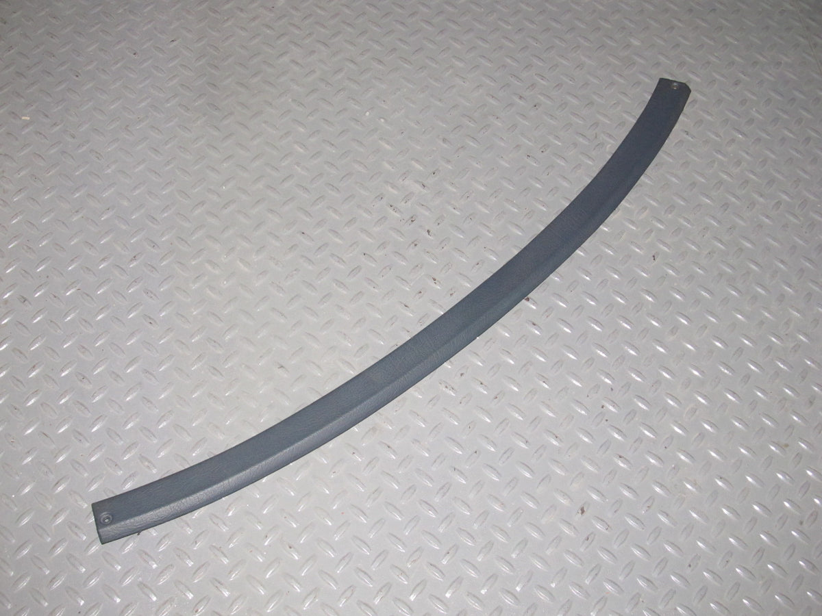 86 87 88 Mazda RX7 Hatchback OEM Front Headliner Trim Cover Garnish