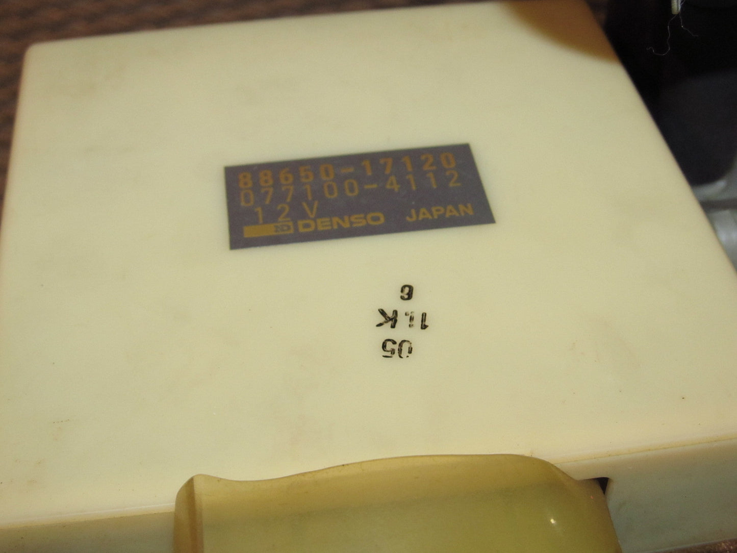 91 92 93 94 95 Toyota MR2 OEM A/C Evaporator Core Assembly