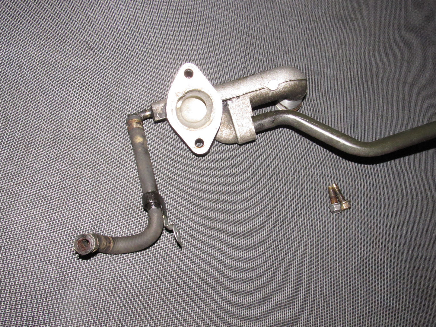 94 95 96 97 Mazda Miata OEM Engine Coolant Water Tube & Neck