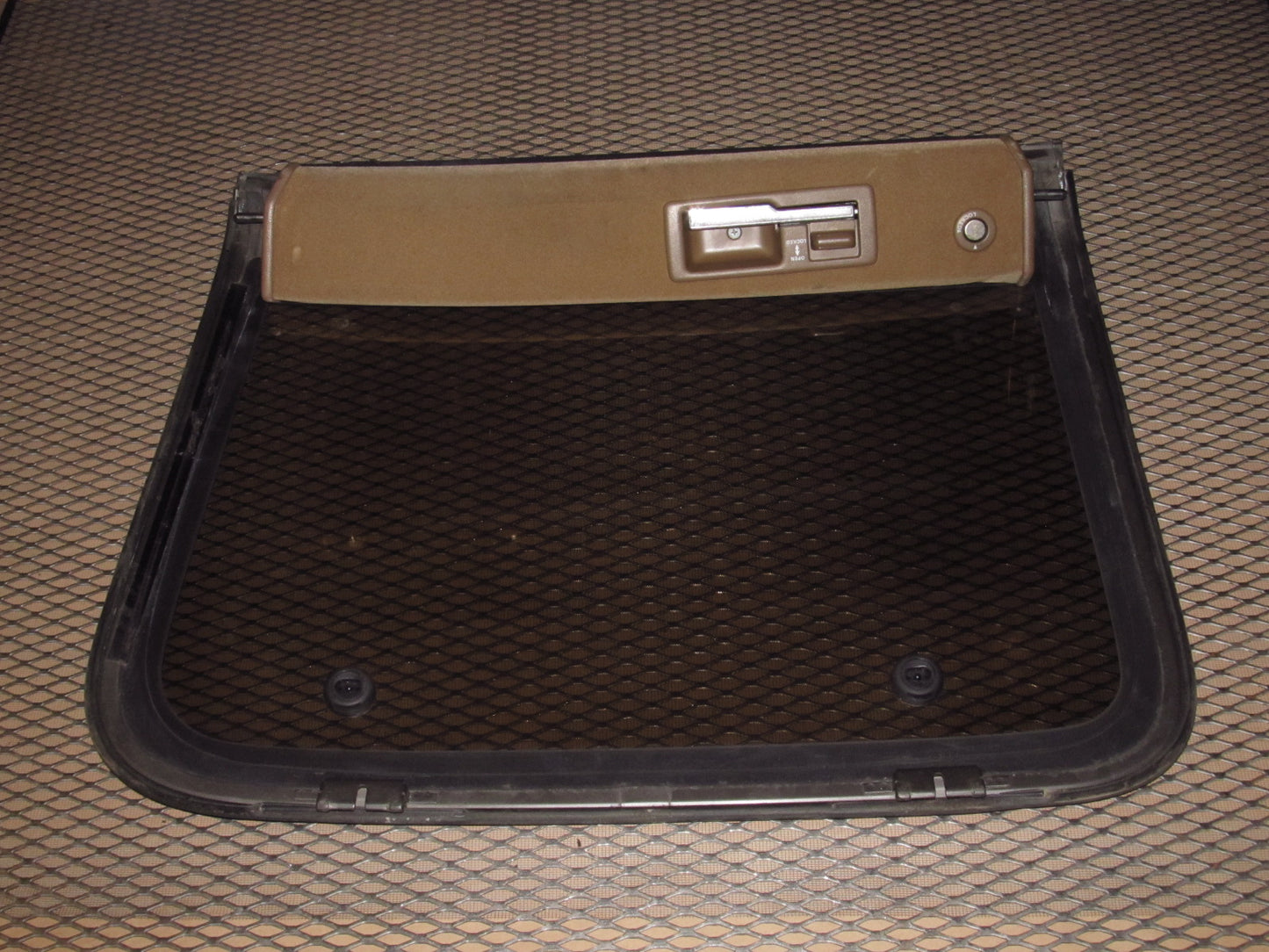 87 88 89 Nissan 300zx OEM T-Top Roof Top - 2+2