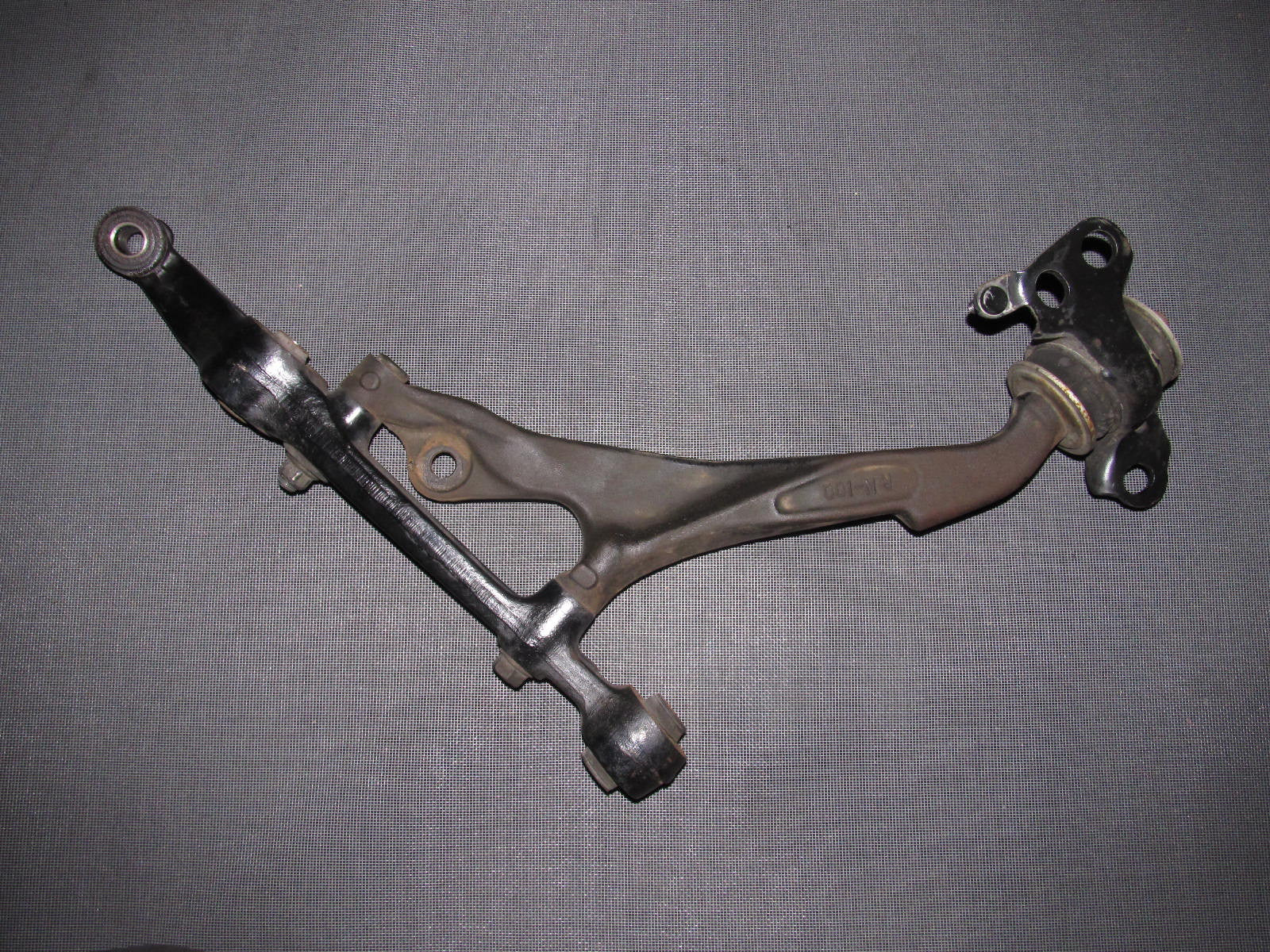94-01 Acura Integra OEM Lower Control Arm - Front Passenger Side - Front Right