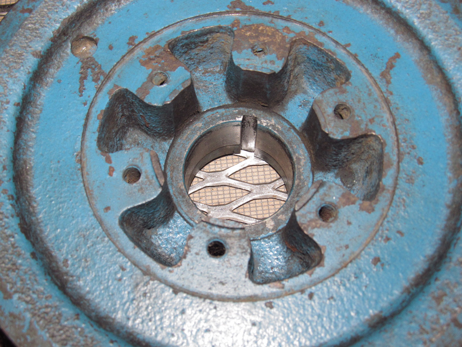 猿！ 77 78 Datsun 280z OEM L28E Crankshaft Pulley - N42 – Autopartone