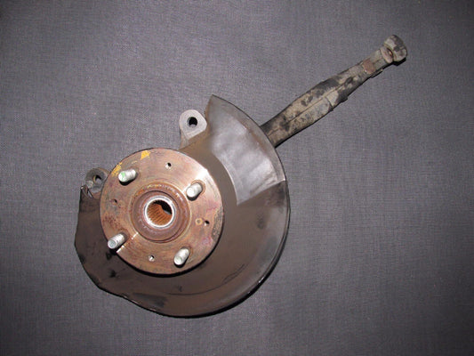 94-01 Acura Integra OEM Wheel Spindle Hub & Knuckle - Front Driver Side - Front Left