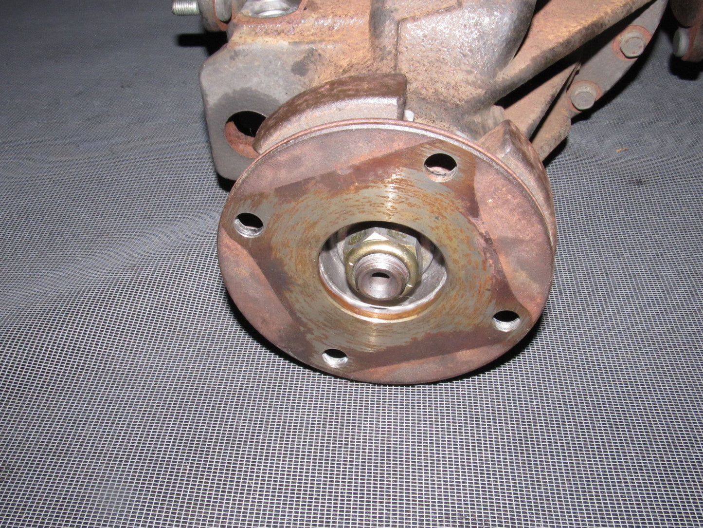 94 95 Mazda Miata OEM Torsen Type 1 LSD Differential - M-Edition