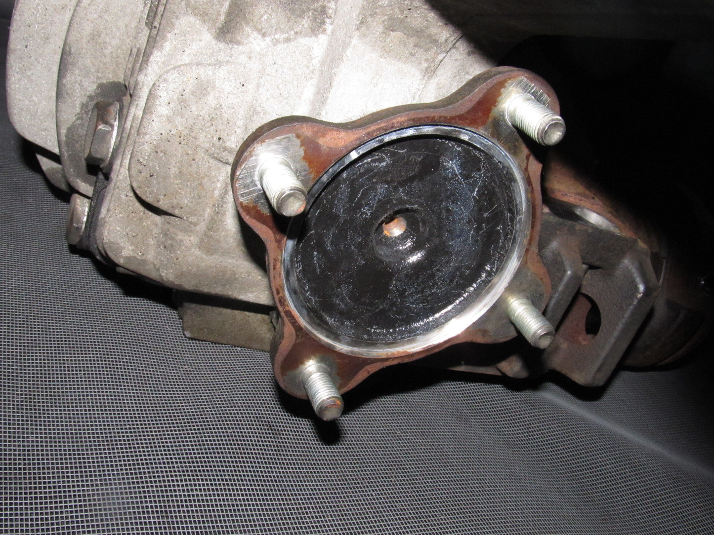 94 95 Mazda Miata OEM Torsen Type 1 LSD Differential - M-Edition