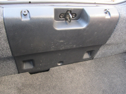 97 98 99 00 01 Honda Prelude OEM Trunk Latch Cover Panel