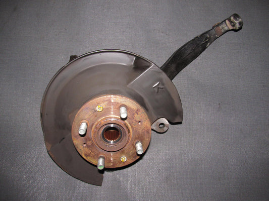 94-01 Acura Integra OEM Wheel Spindle Hub & Knuckle - Front Passenger Side - Front Right