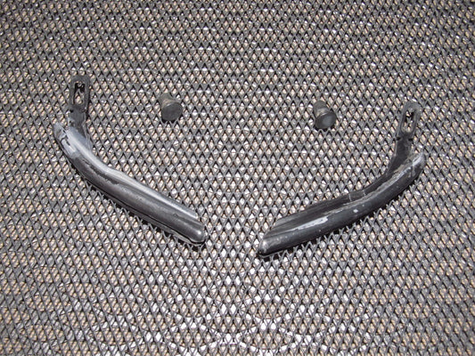79 80 Datsun 280zx OEM Front Windshield Lower Corner Trim