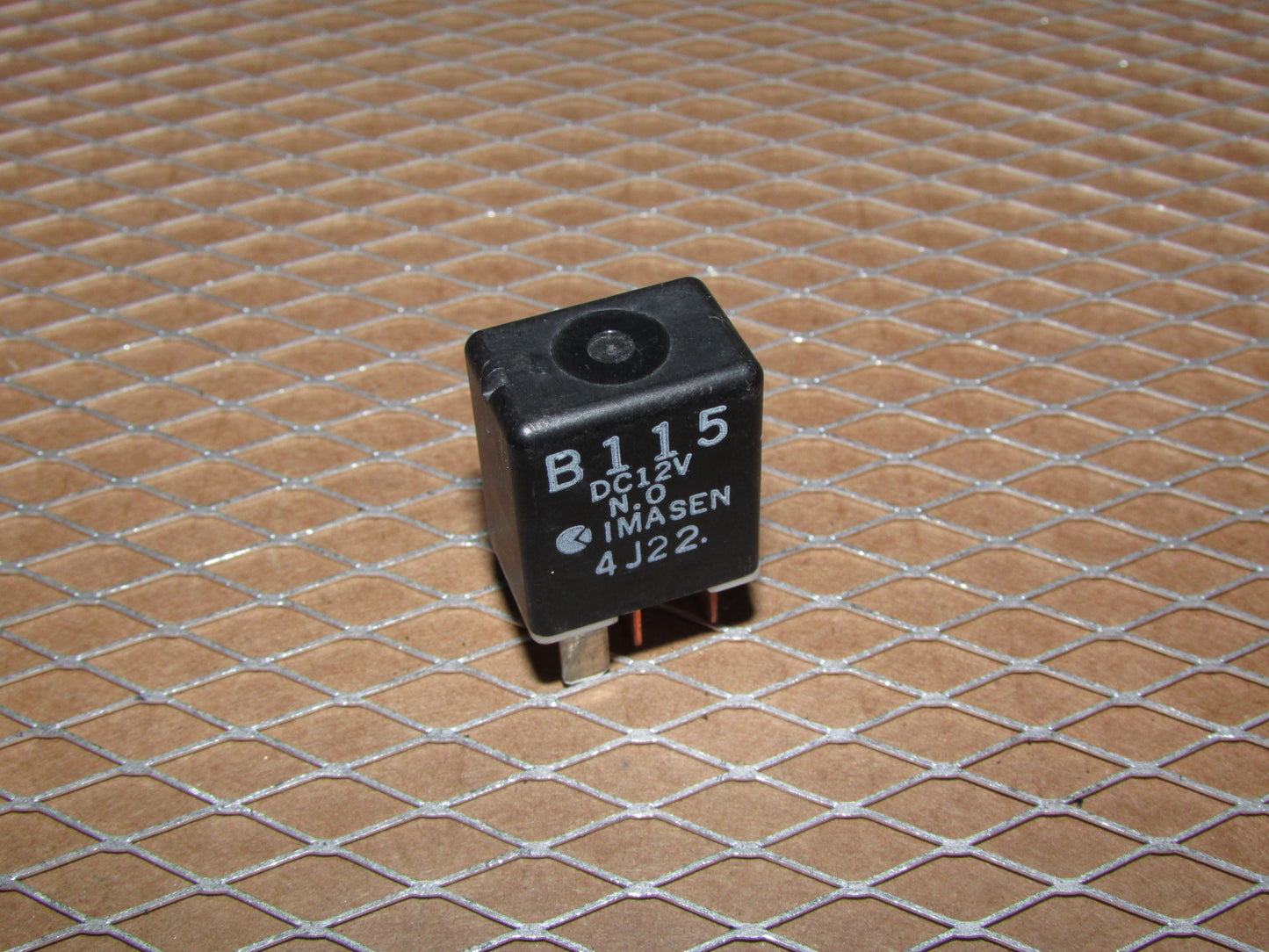 Mazda Relay B115 DC12V