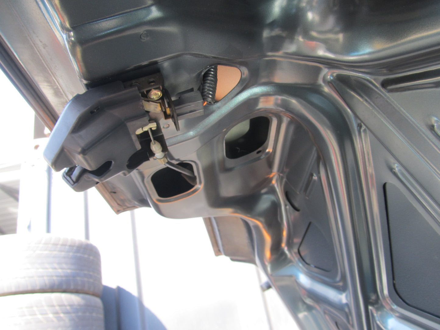 97 98 99 00 01 Honda Prelude OEM Trunk Latch