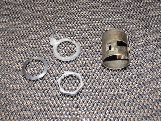 79 80 Datsun 280zx OEM 12 Volt Adapter Hardware