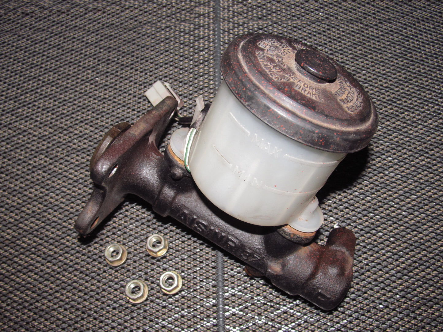 91 92 93 94 95 Toyota MR2 OEM Master Brake Cylinder - 5SFE