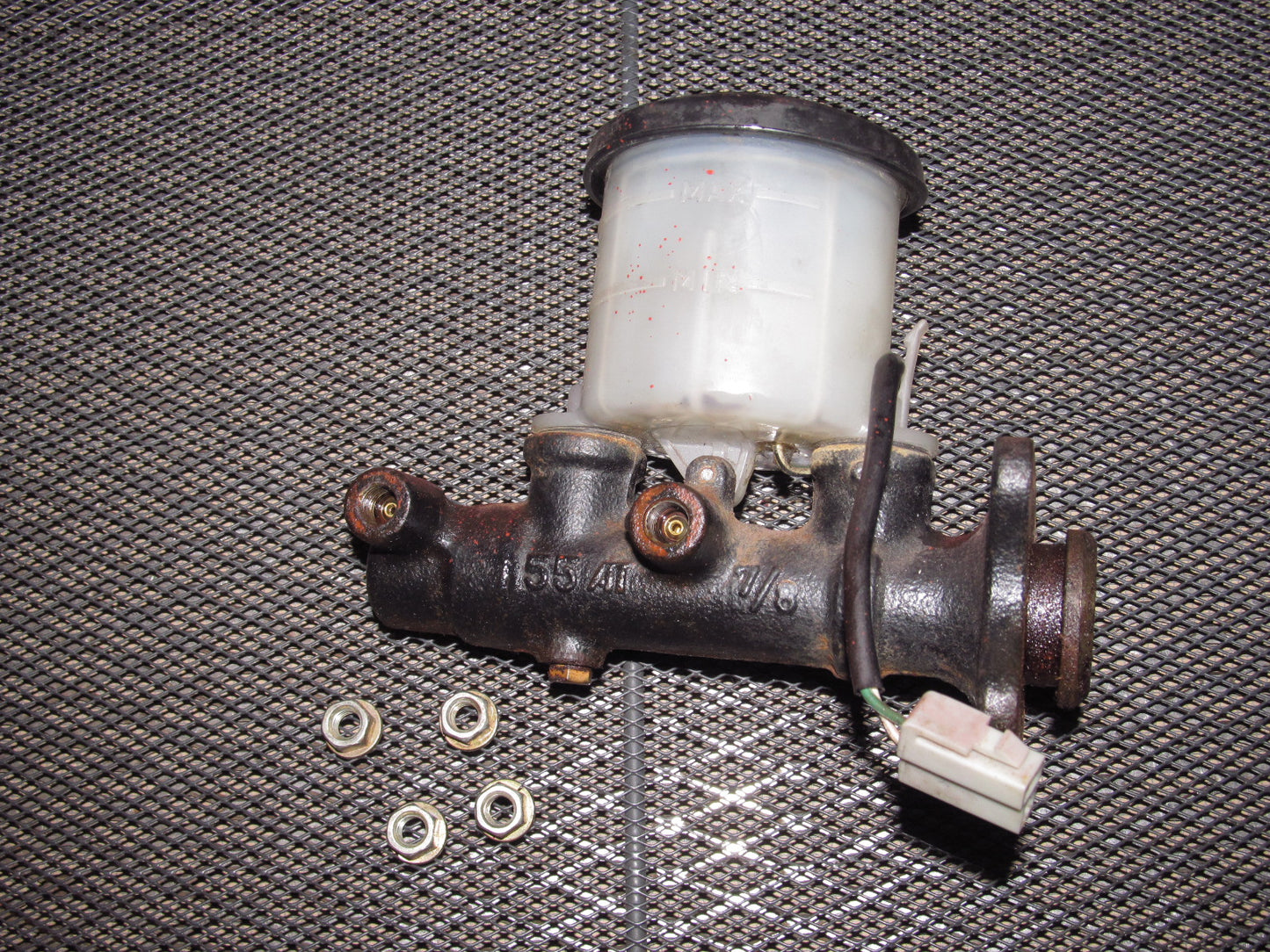 91 92 93 94 95 Toyota MR2 OEM Master Brake Cylinder - 5SFE