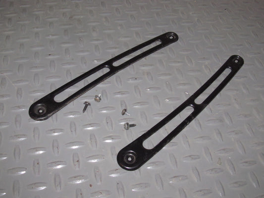 86 87 88 Mazda RX7 Hatchback OEM Hatch Door Jamb Vent Bezel Cover Trim