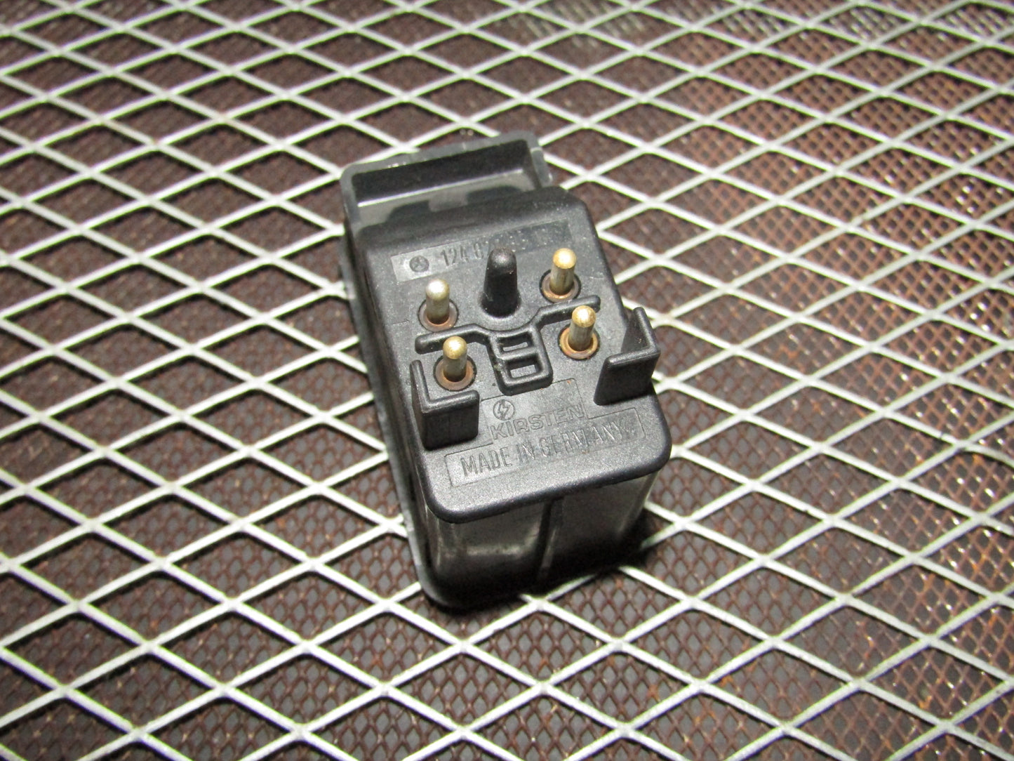86-93 Mercedes Benz 300E OEM Sunroof Moonroof Switch