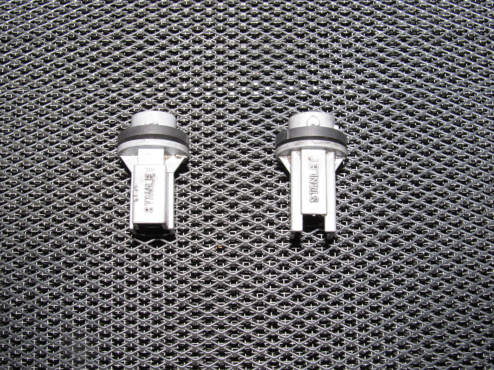88 89 Honda CRX OEM Corner Light Bulb Socket Set