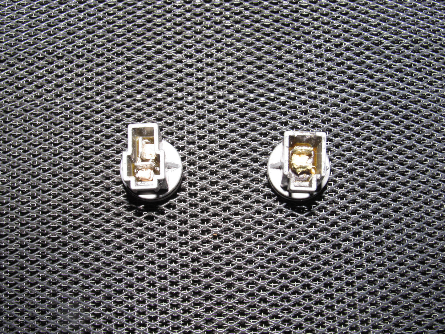 88 89 Honda CRX OEM Corner Light Bulb Socket Set