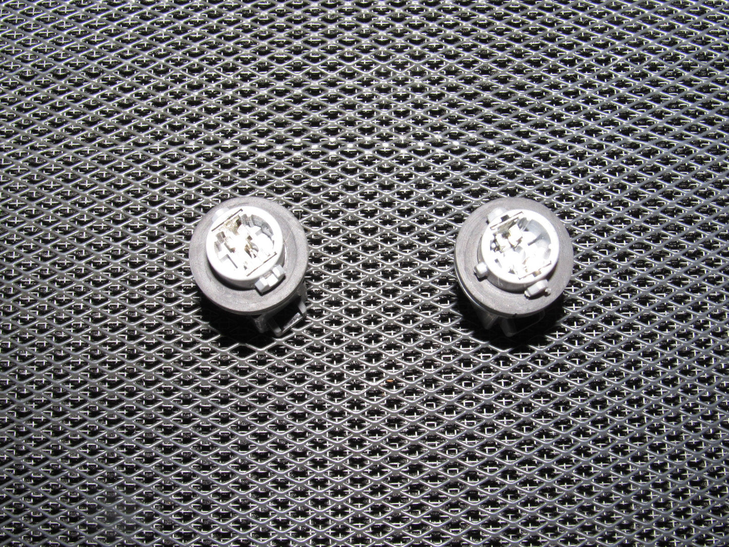 88 89 Honda CRX OEM Corner Light Bulb Socket Set